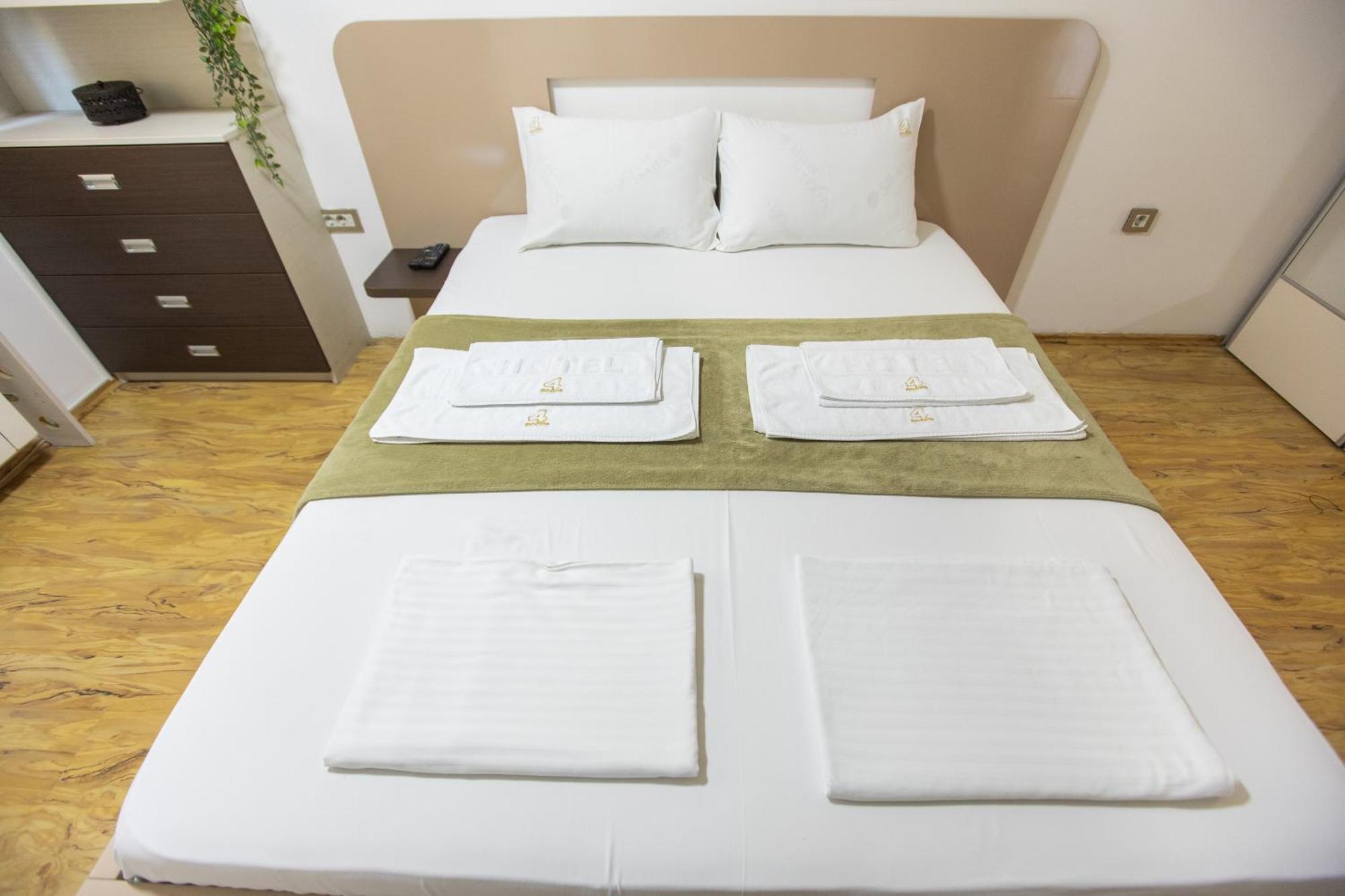 4 Rooms Apartments Nisz Zewnętrze zdjęcie