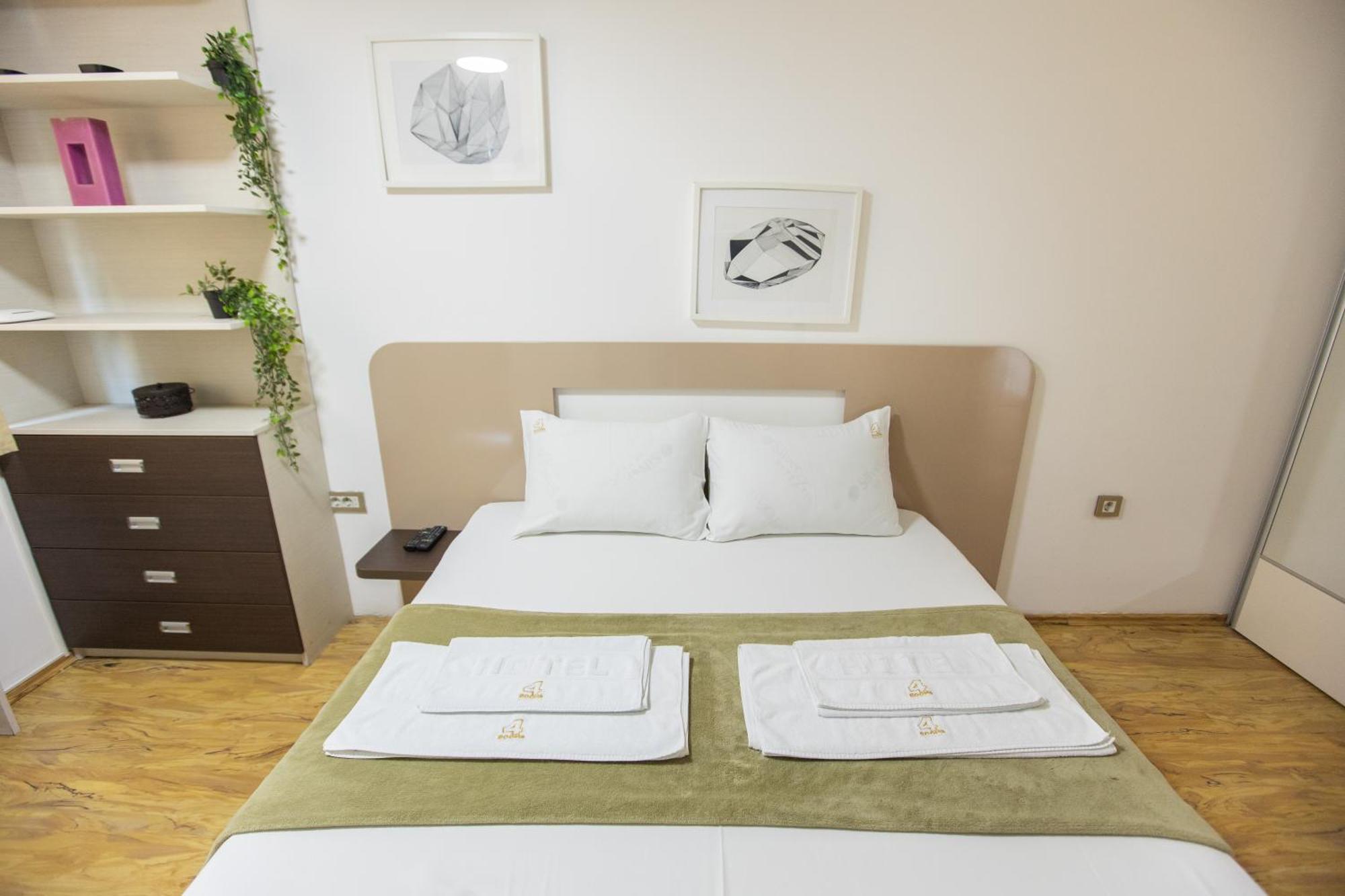 4 Rooms Apartments Nisz Zewnętrze zdjęcie