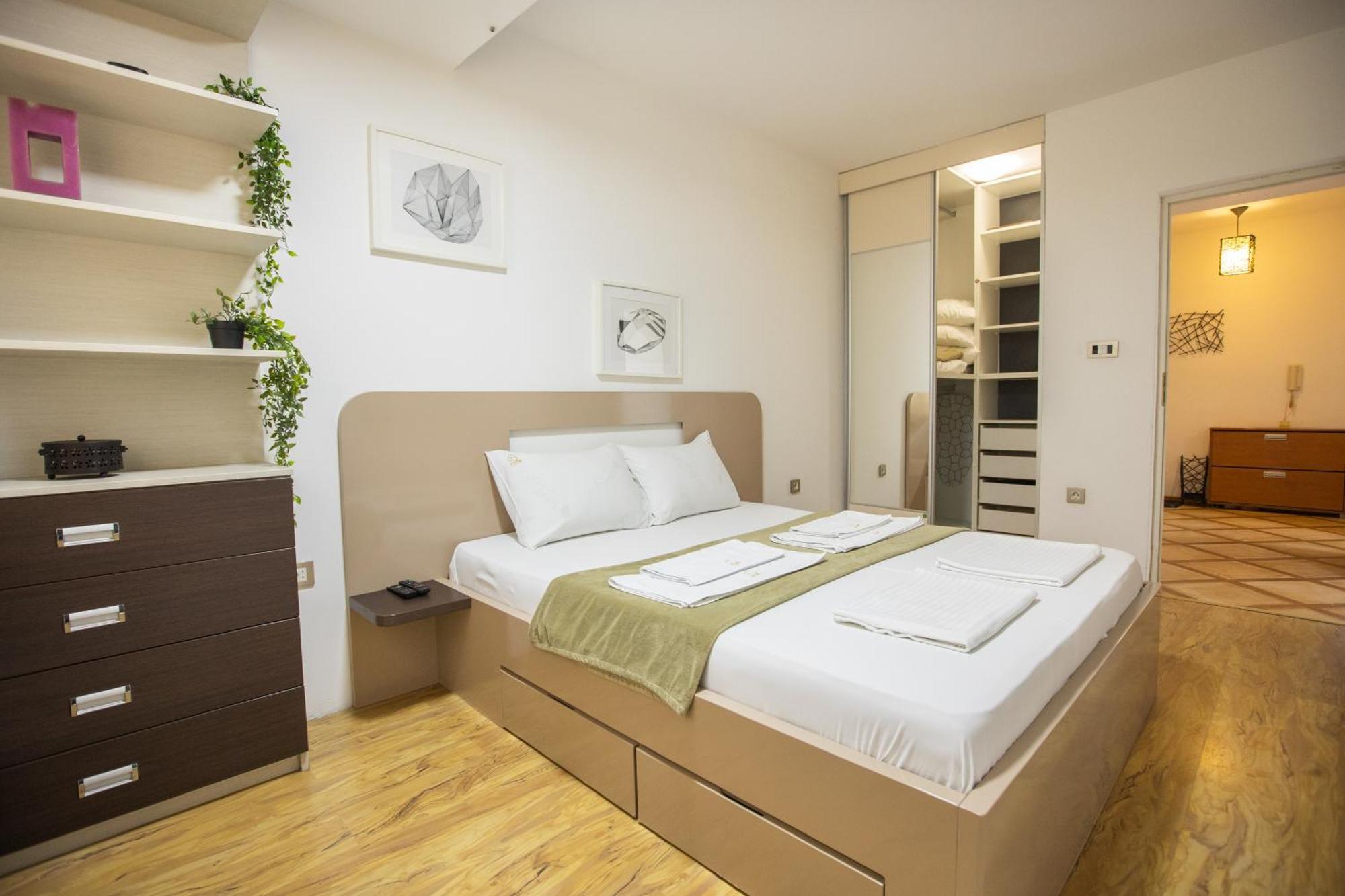 4 Rooms Apartments Nisz Zewnętrze zdjęcie