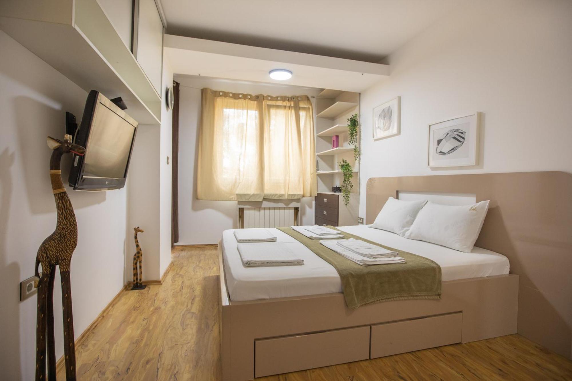 4 Rooms Apartments Nisz Zewnętrze zdjęcie