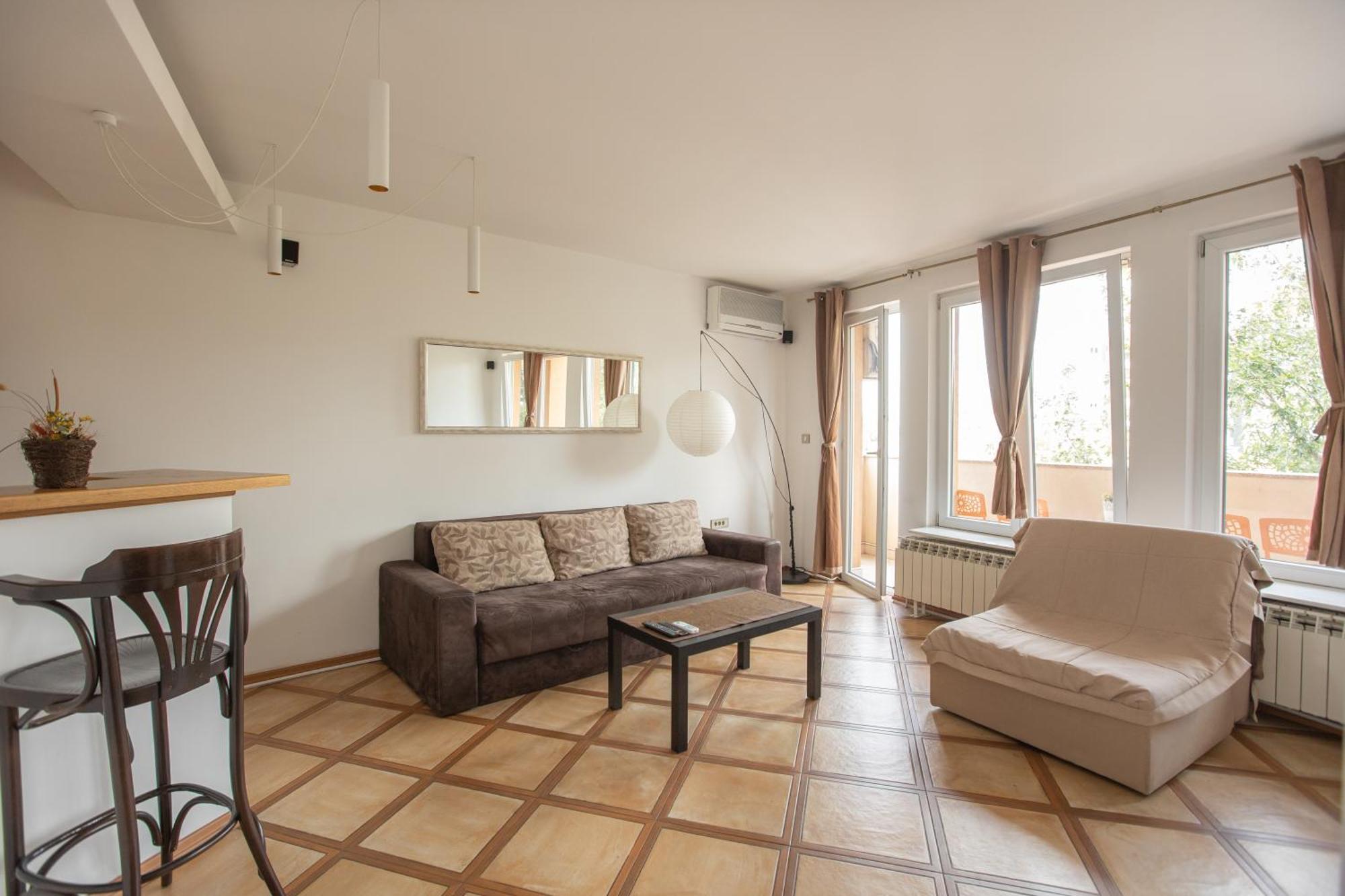 4 Rooms Apartments Nisz Zewnętrze zdjęcie