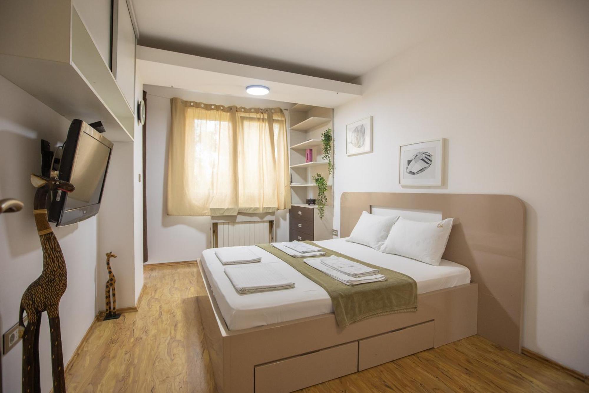 4 Rooms Apartments Nisz Zewnętrze zdjęcie