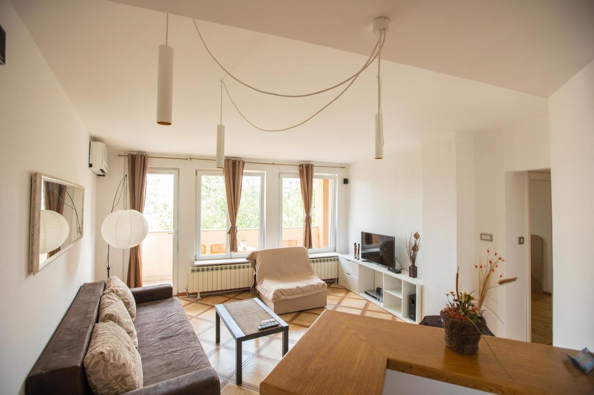 4 Rooms Apartments Nisz Zewnętrze zdjęcie