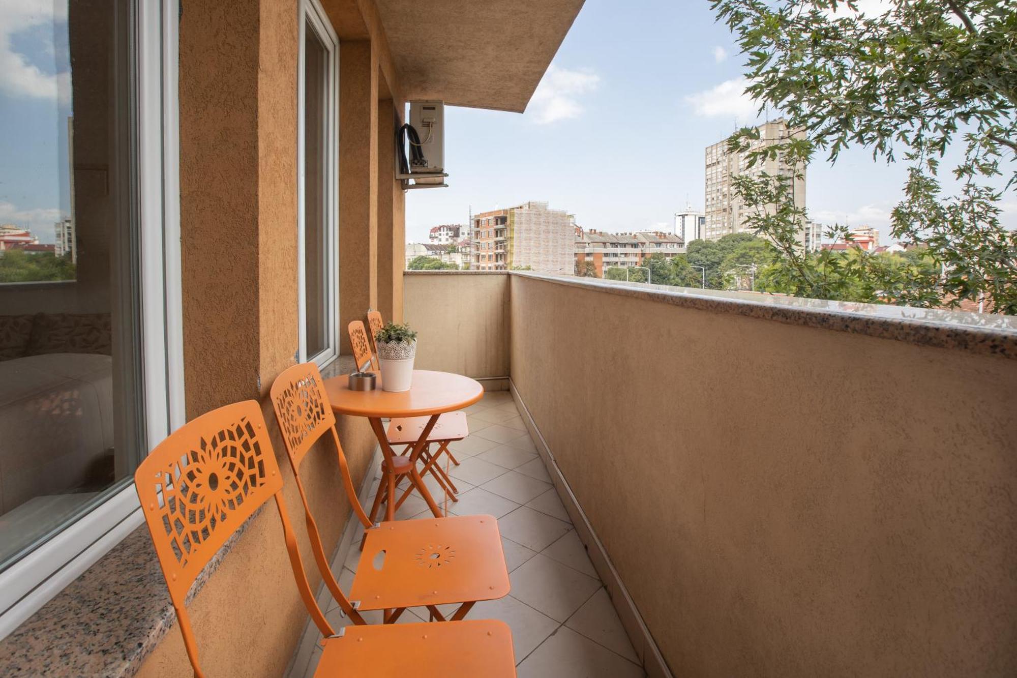 4 Rooms Apartments Nisz Zewnętrze zdjęcie