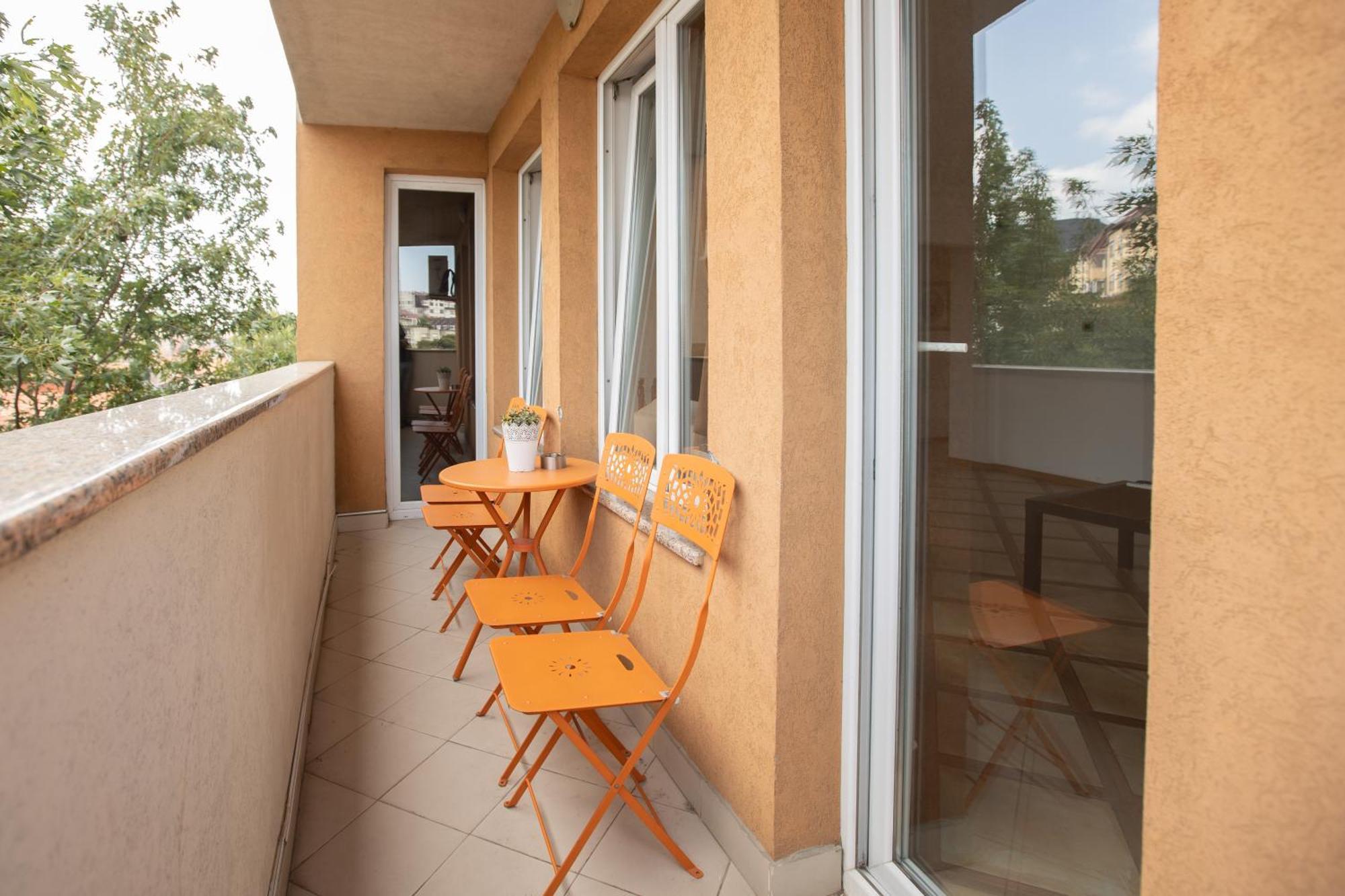 4 Rooms Apartments Nisz Zewnętrze zdjęcie