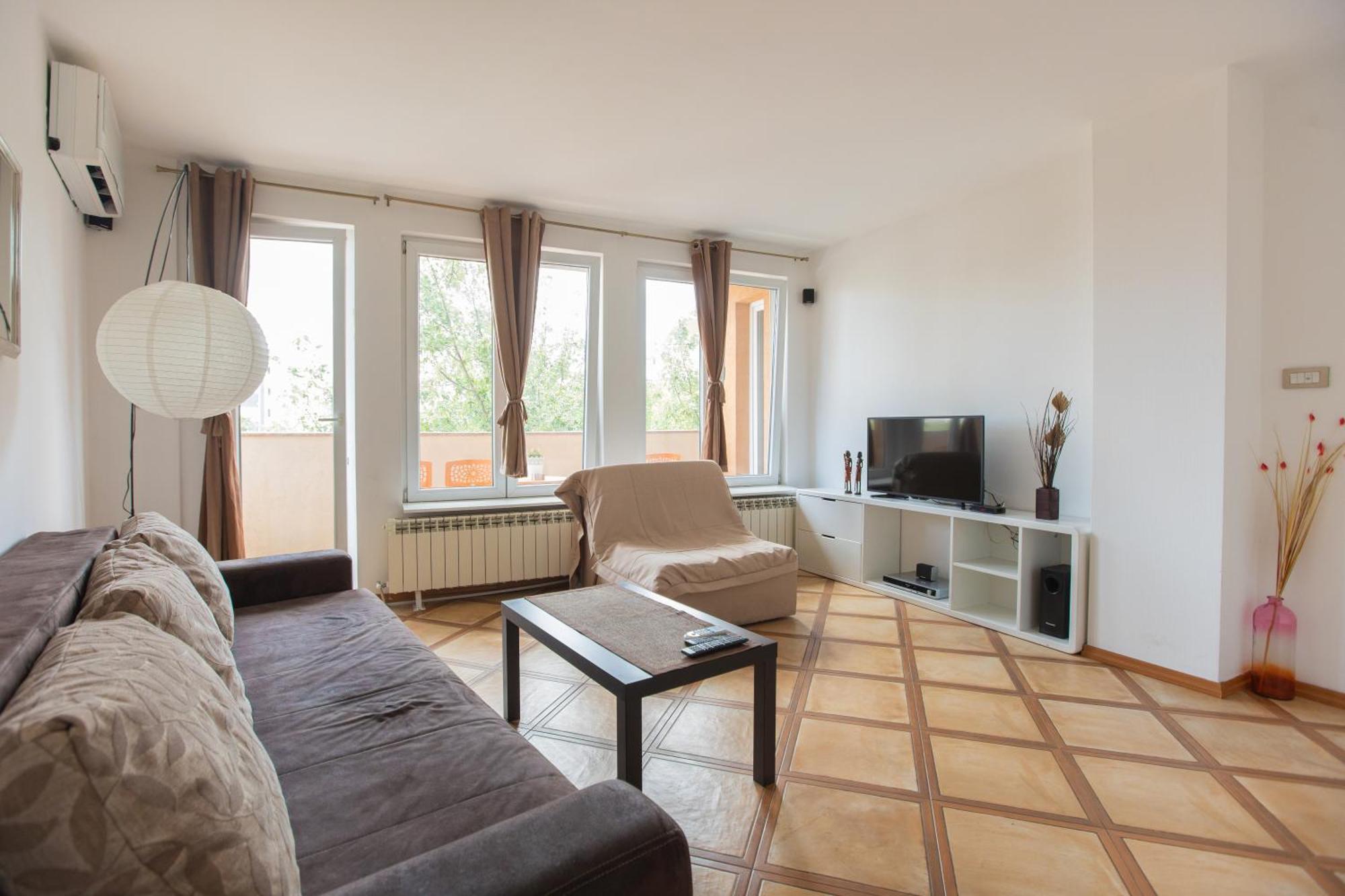 4 Rooms Apartments Nisz Zewnętrze zdjęcie