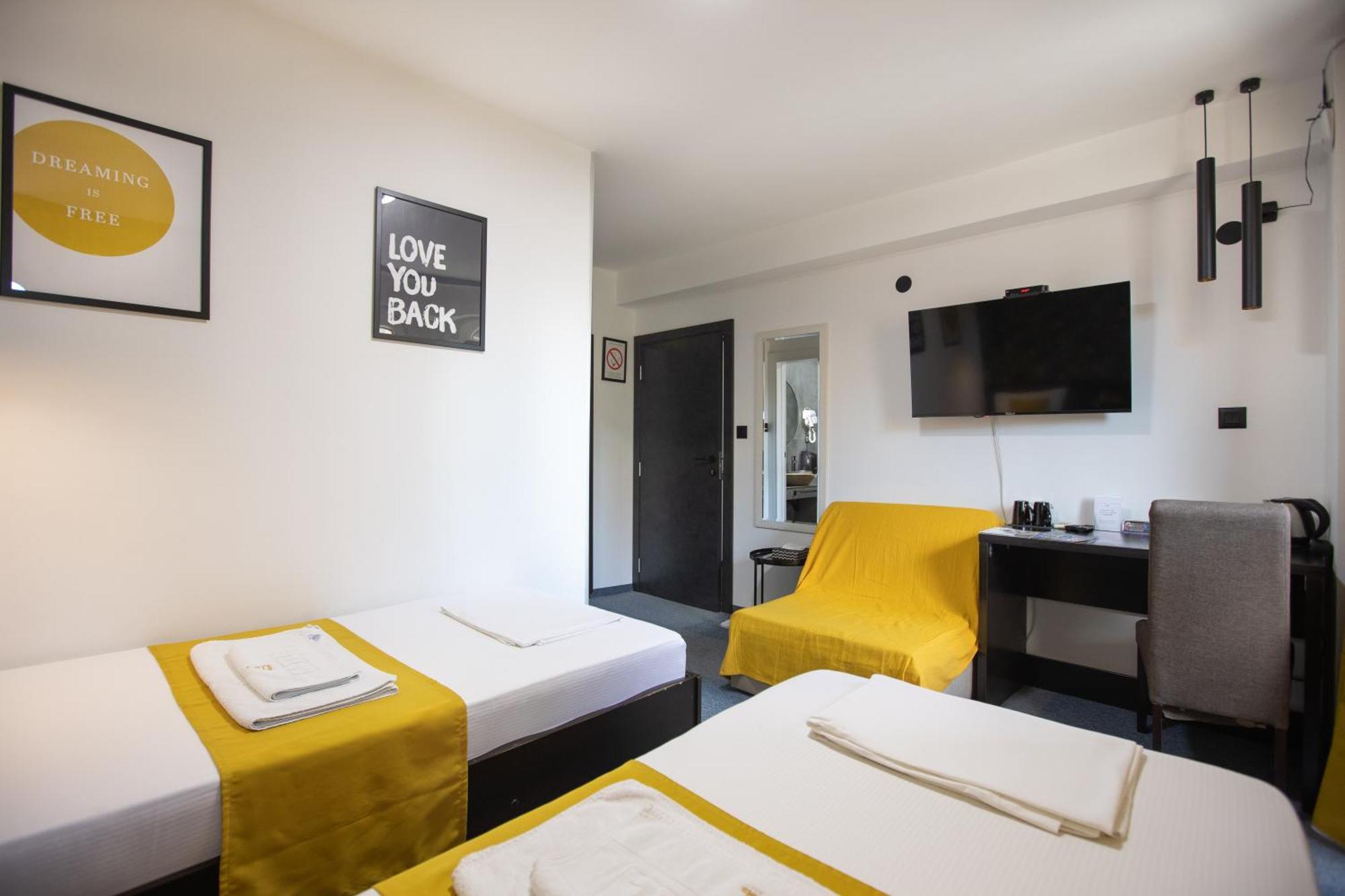 4 Rooms Apartments Nisz Zewnętrze zdjęcie