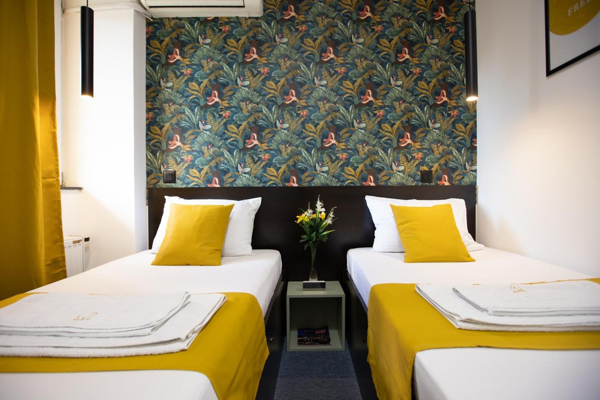 4 Rooms Apartments Nisz Zewnętrze zdjęcie