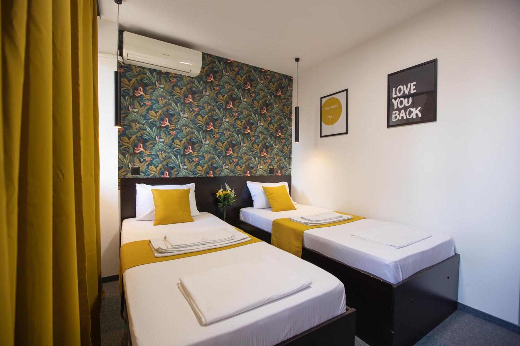 4 Rooms Apartments Nisz Zewnętrze zdjęcie
