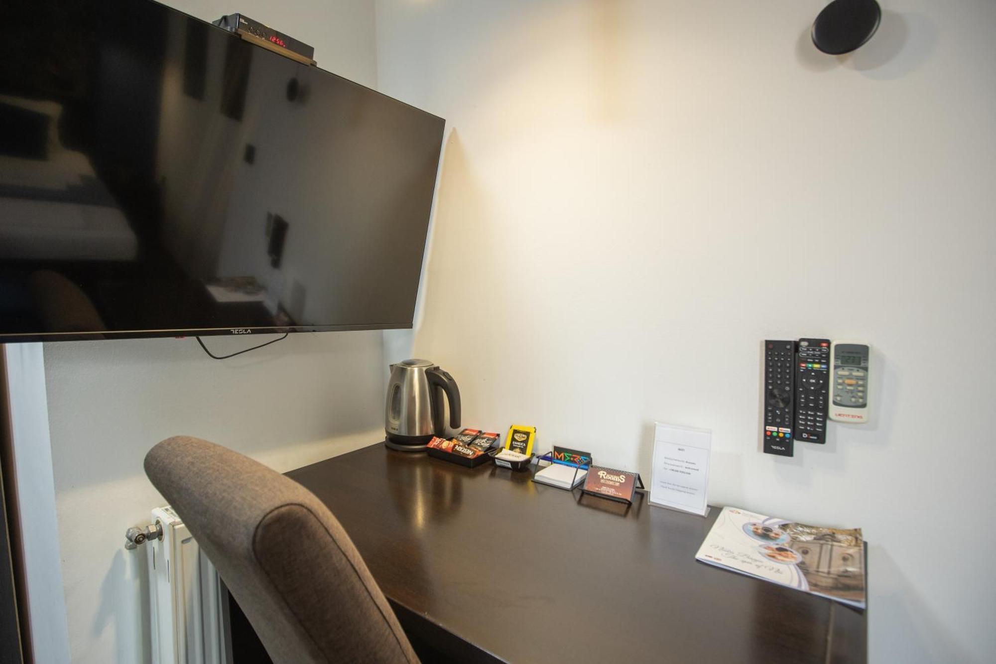 4 Rooms Apartments Nisz Zewnętrze zdjęcie