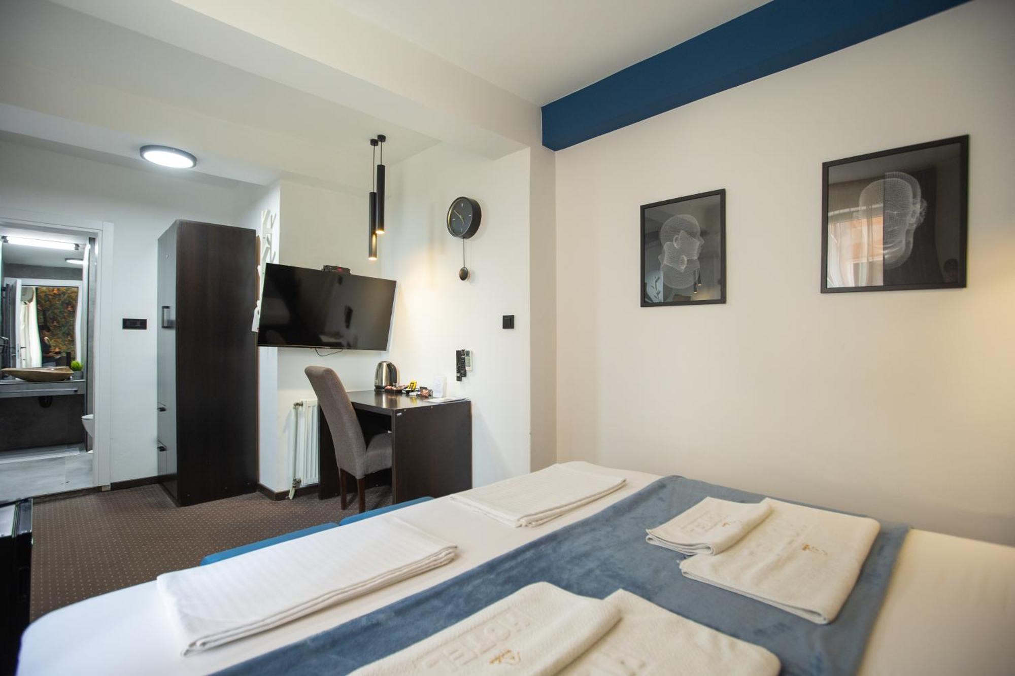 4 Rooms Apartments Nisz Zewnętrze zdjęcie