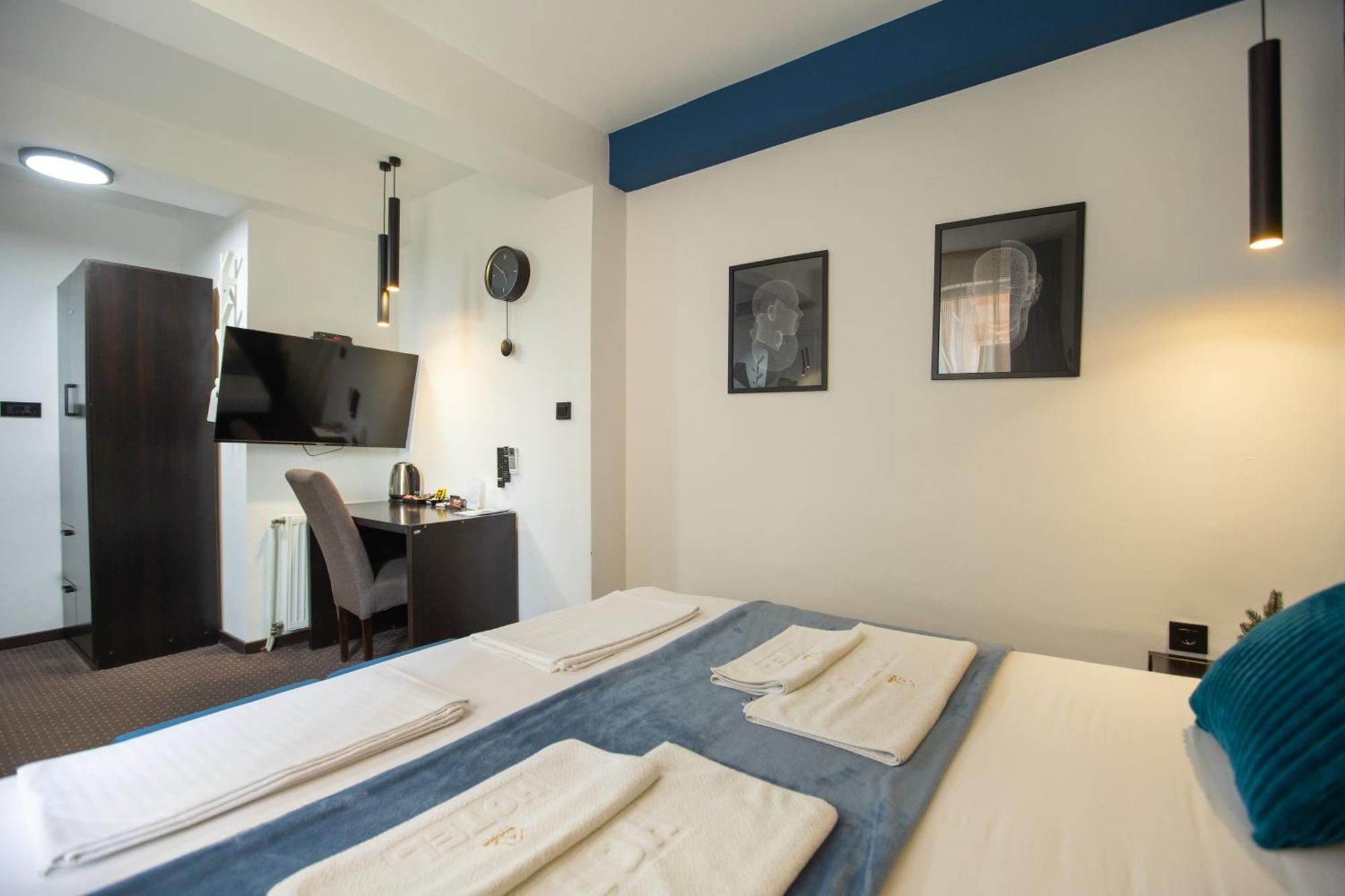 4 Rooms Apartments Nisz Zewnętrze zdjęcie