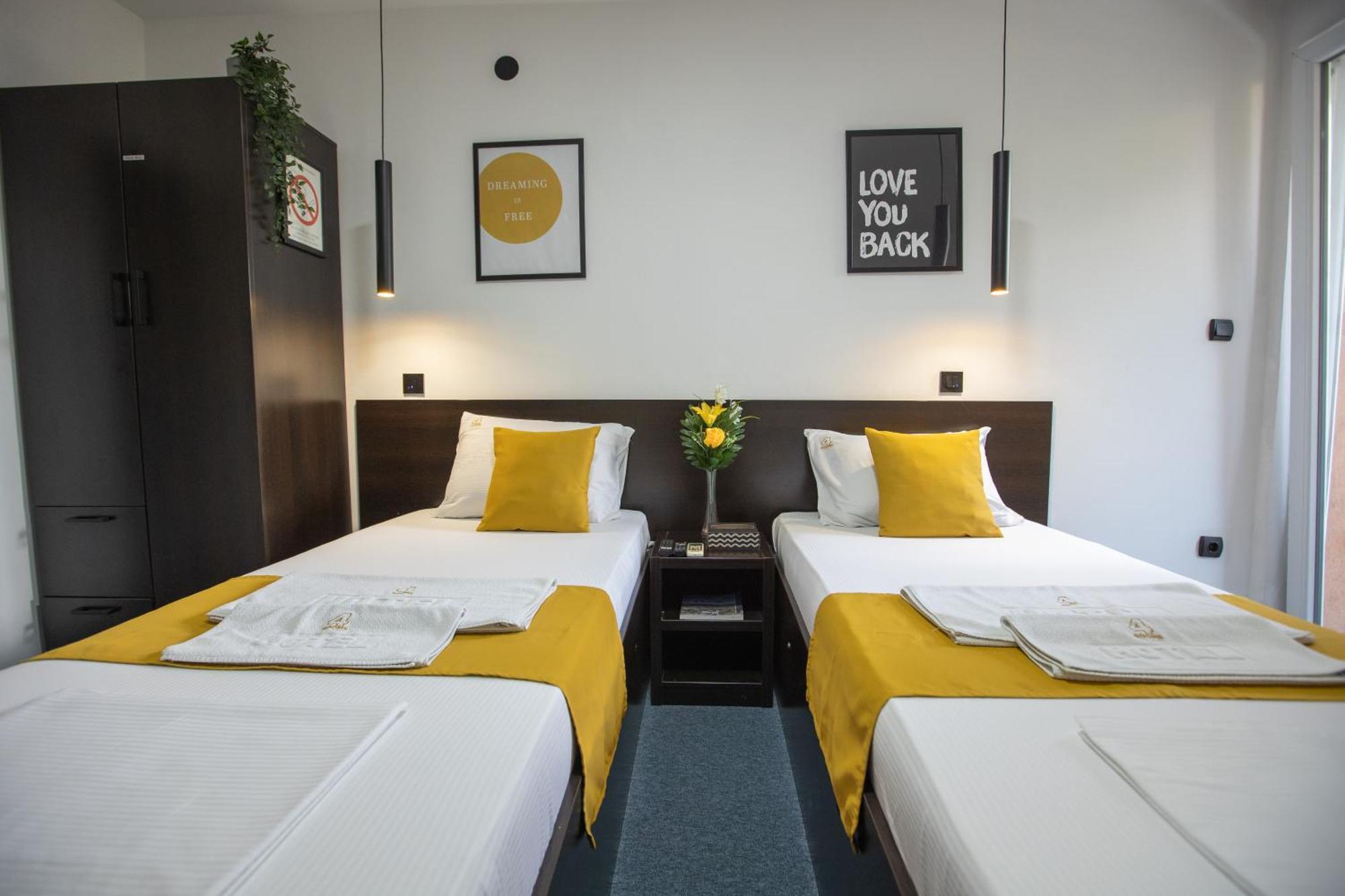 4 Rooms Apartments Nisz Zewnętrze zdjęcie