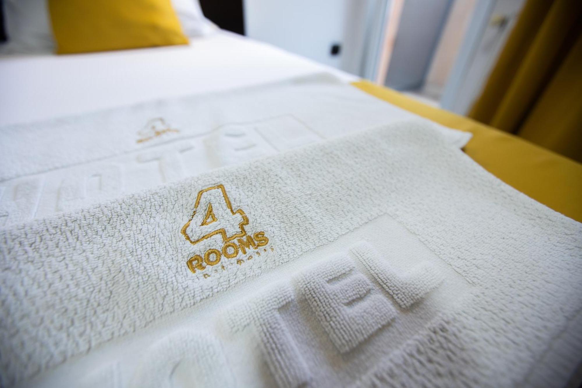 4 Rooms Apartments Nisz Zewnętrze zdjęcie