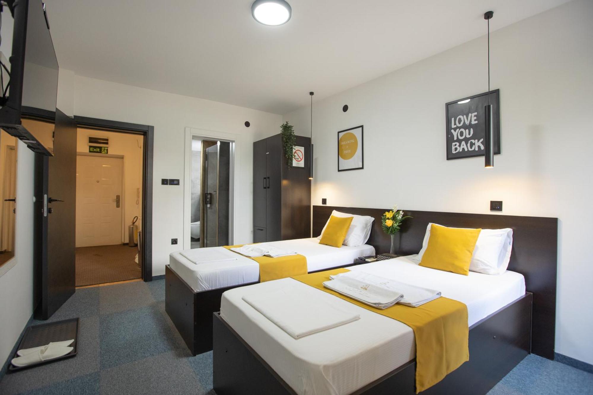 4 Rooms Apartments Nisz Zewnętrze zdjęcie