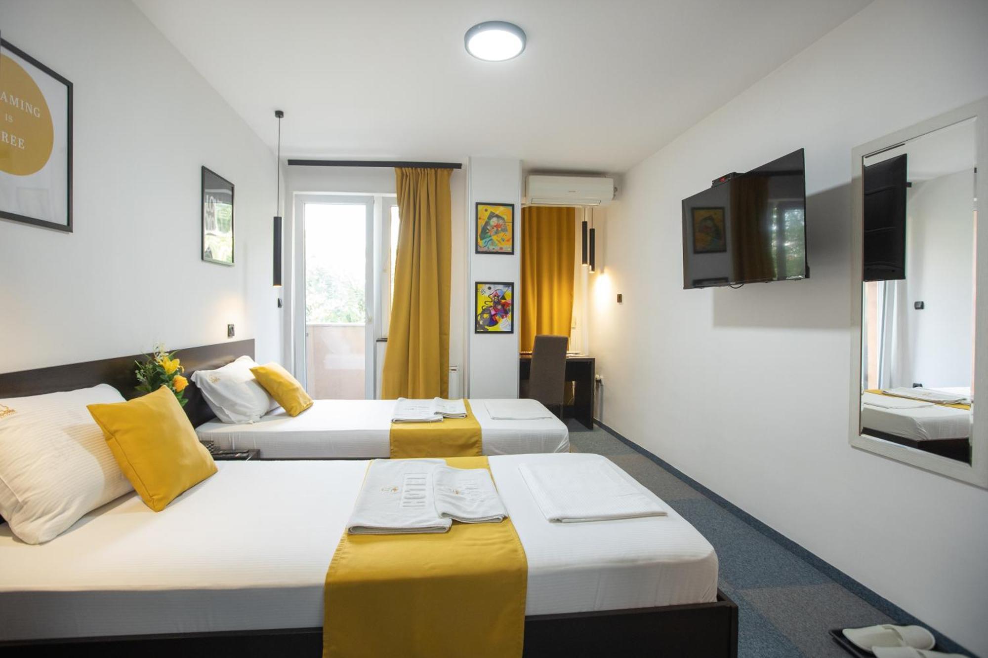 4 Rooms Apartments Nisz Zewnętrze zdjęcie