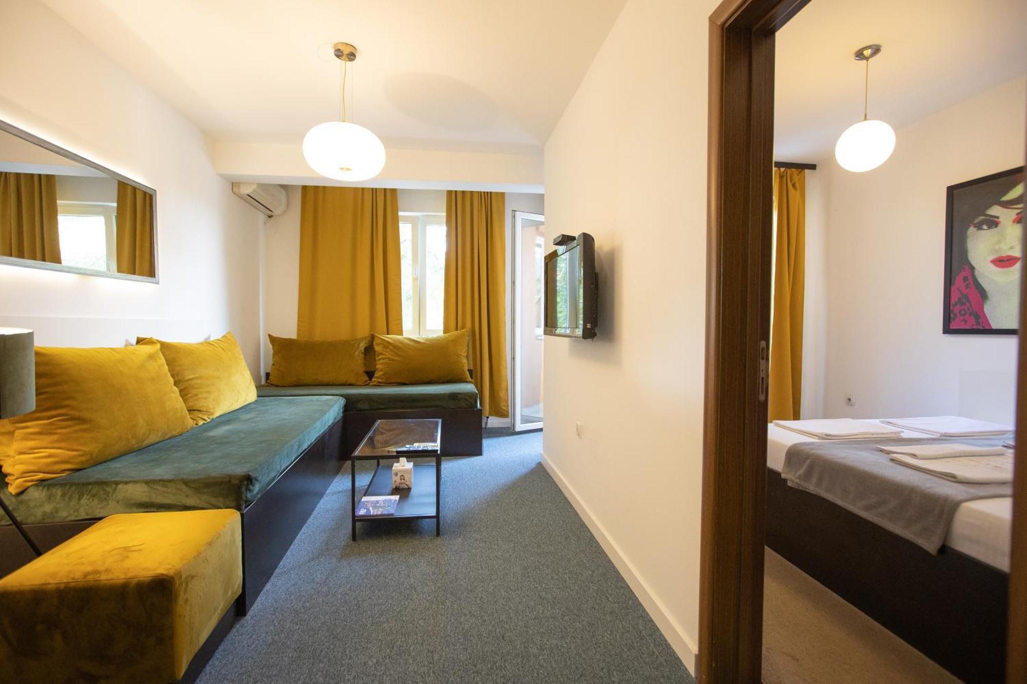 4 Rooms Apartments Nisz Zewnętrze zdjęcie