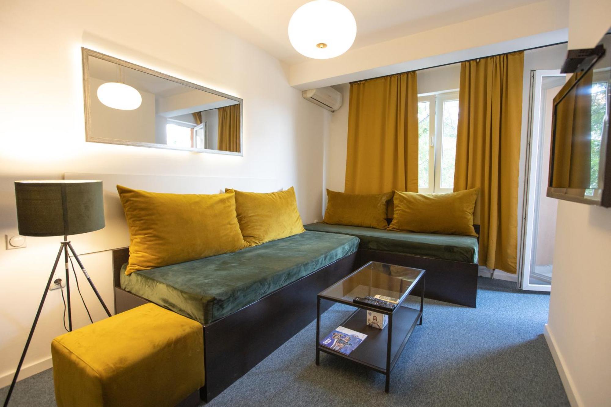 4 Rooms Apartments Nisz Zewnętrze zdjęcie