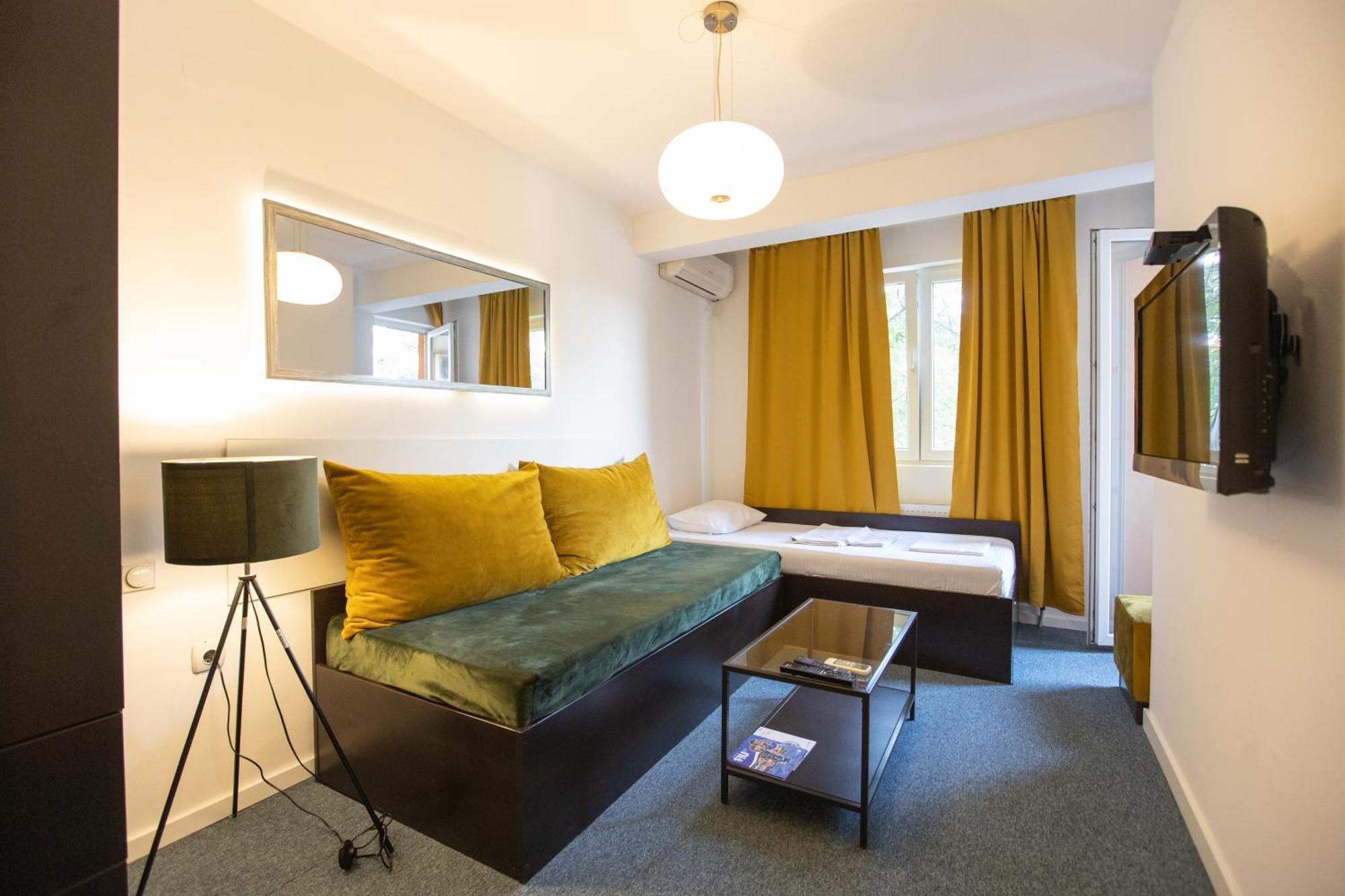 4 Rooms Apartments Nisz Zewnętrze zdjęcie