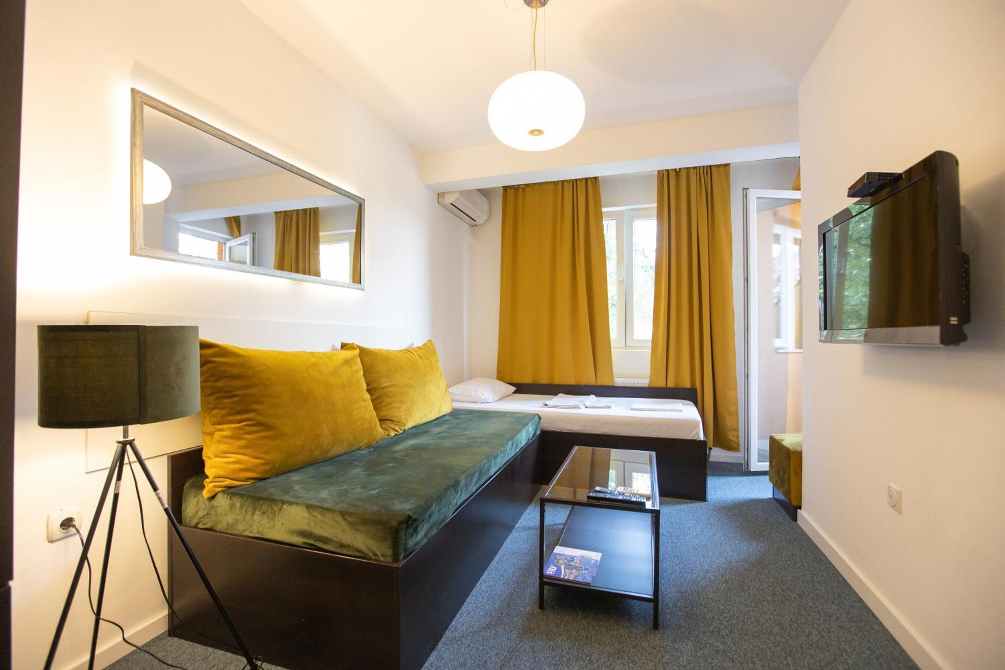 4 Rooms Apartments Nisz Zewnętrze zdjęcie