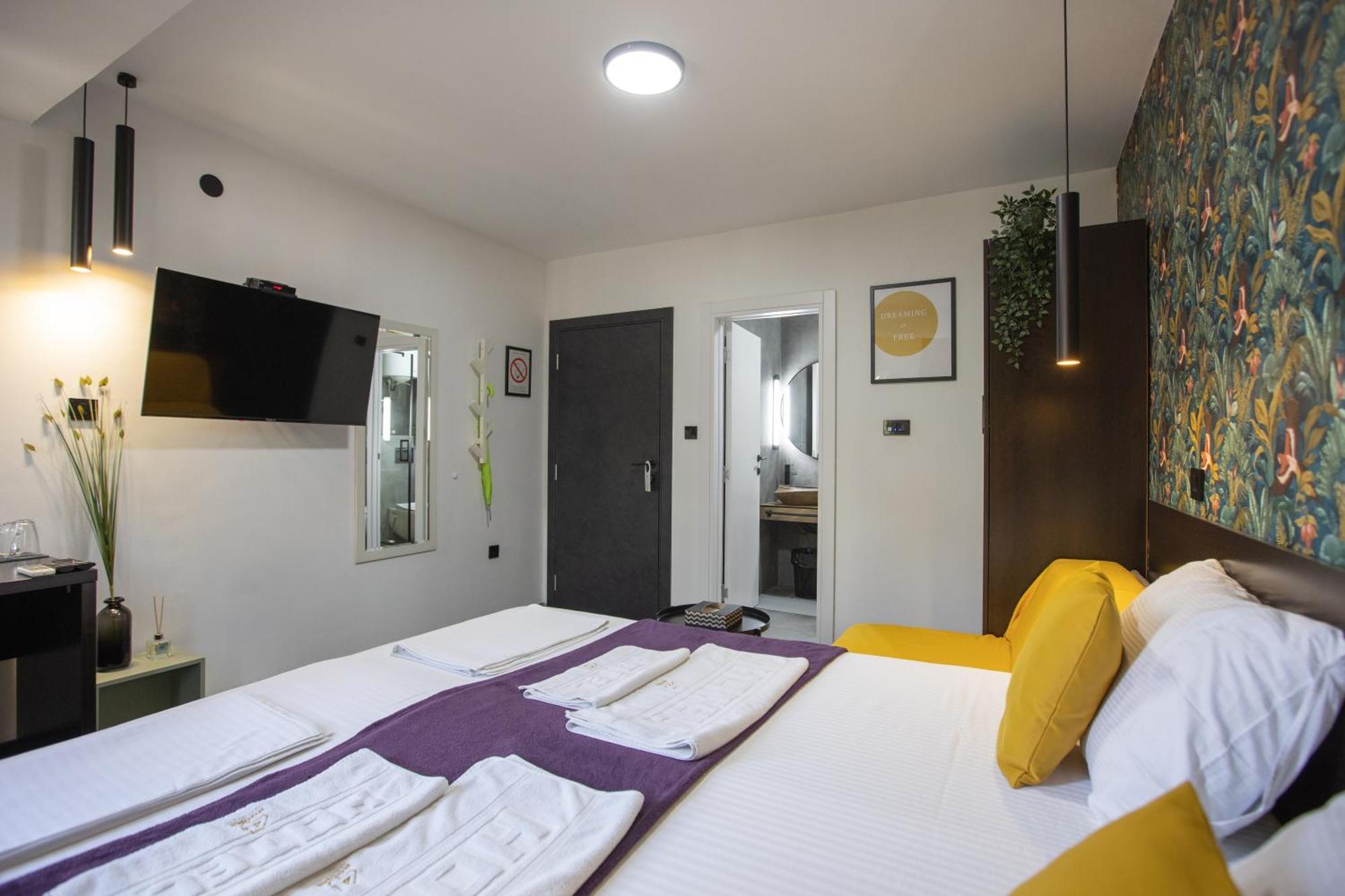 4 Rooms Apartments Nisz Zewnętrze zdjęcie