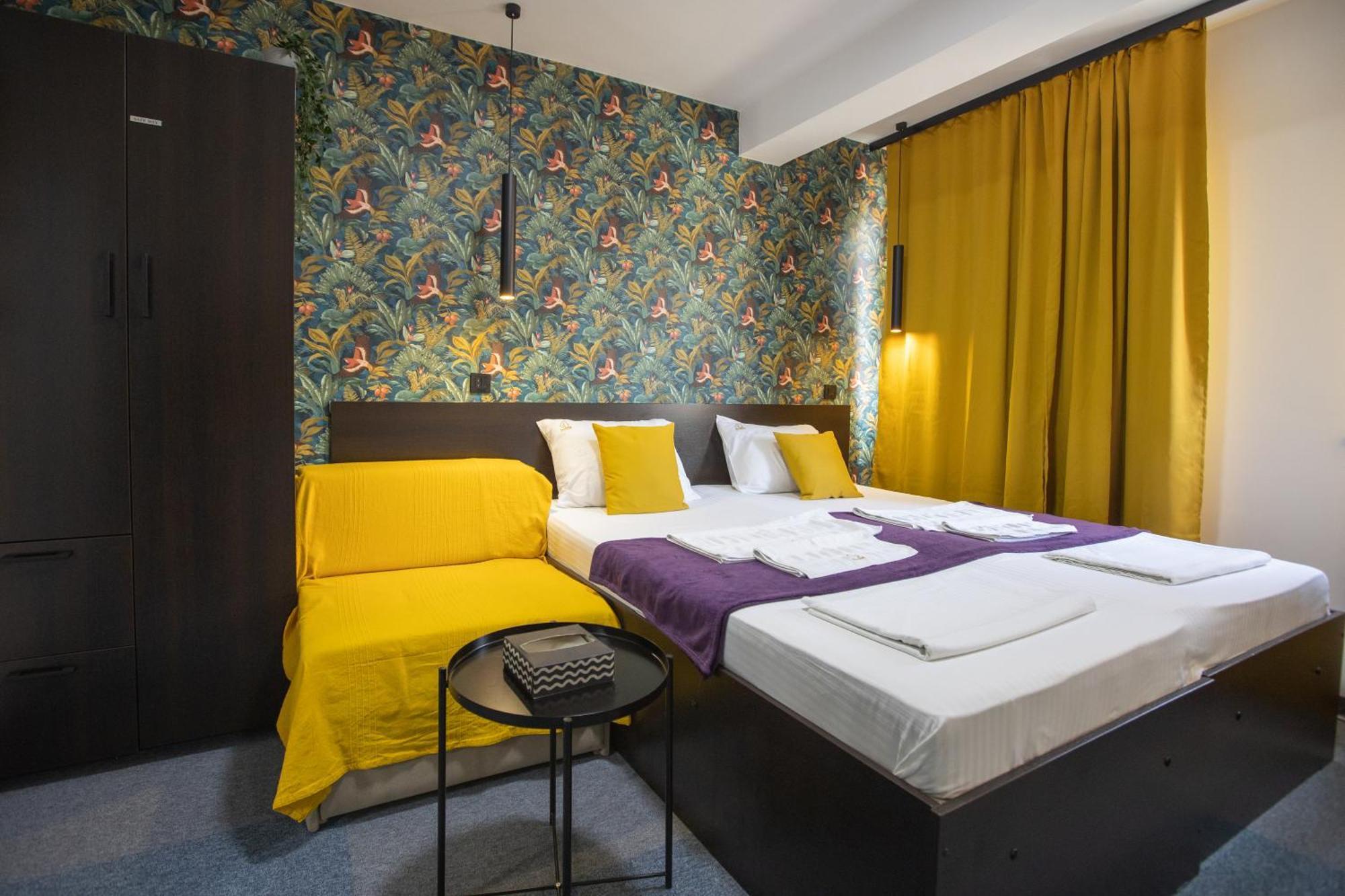 4 Rooms Apartments Nisz Zewnętrze zdjęcie