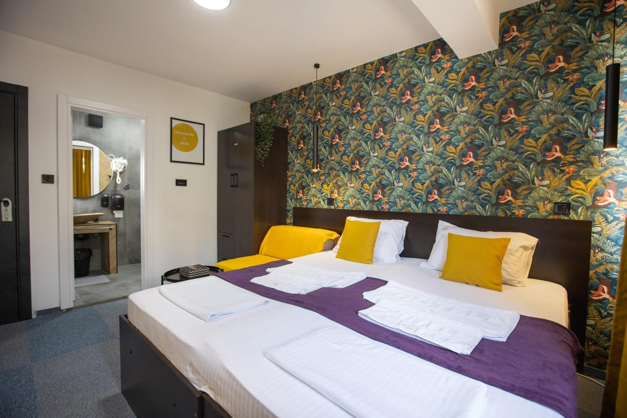 4 Rooms Apartments Nisz Zewnętrze zdjęcie