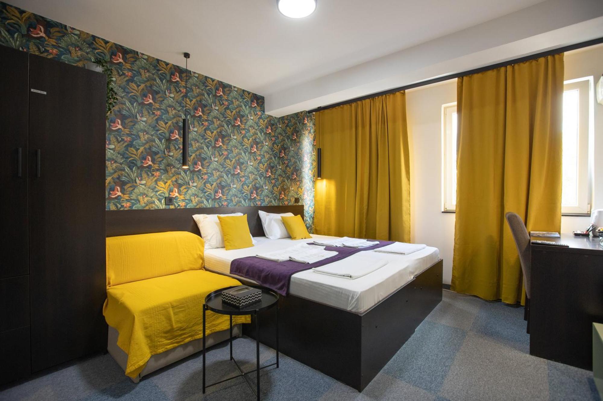4 Rooms Apartments Nisz Zewnętrze zdjęcie