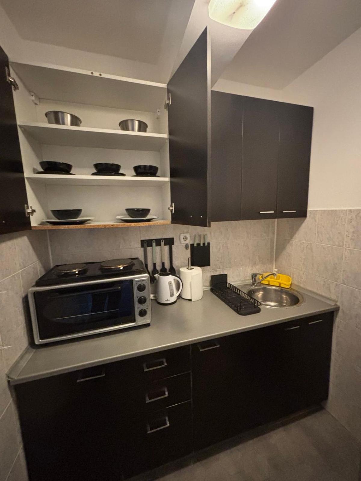 4 Rooms Apartments Nisz Zewnętrze zdjęcie