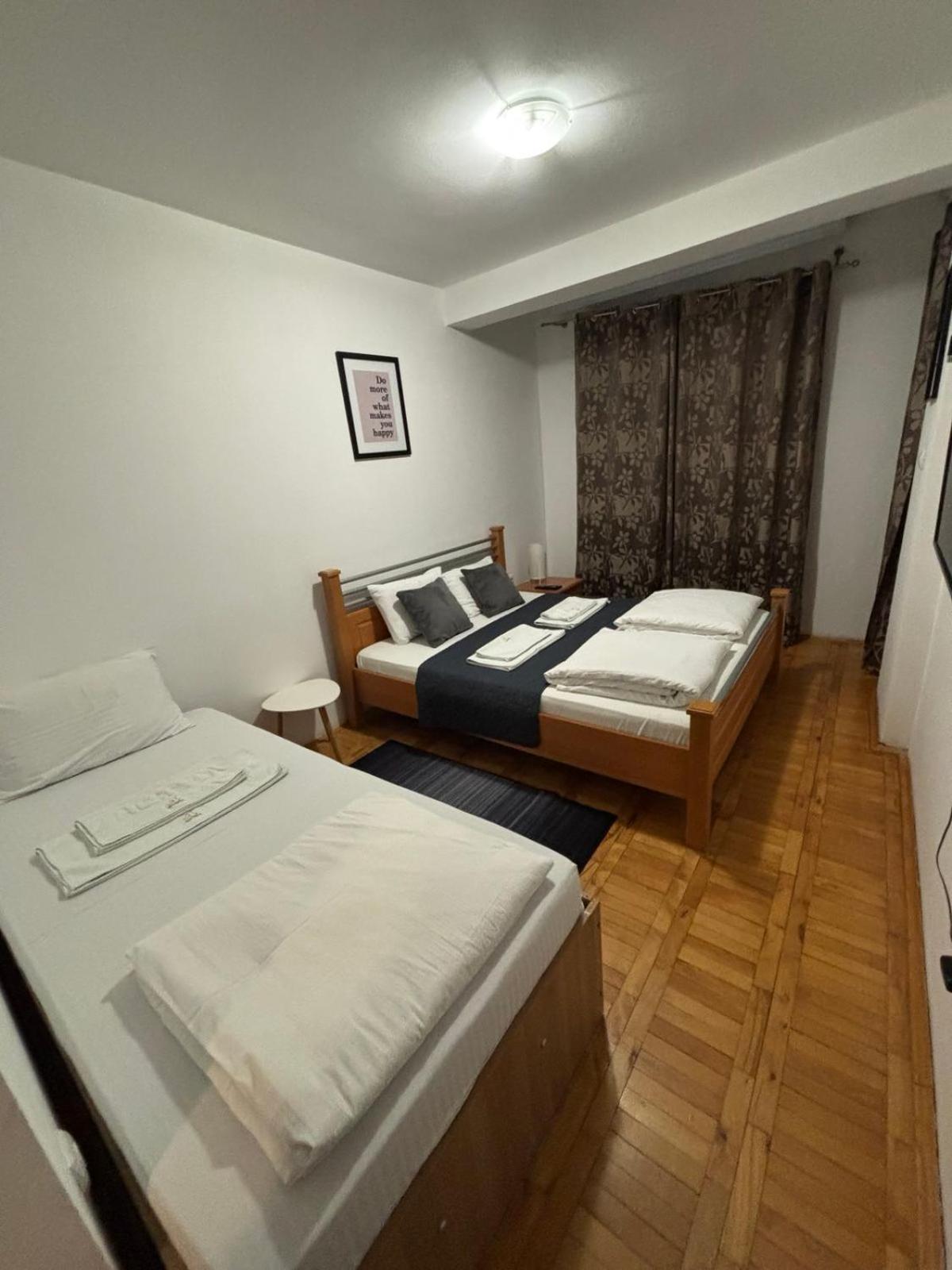 4 Rooms Apartments Nisz Zewnętrze zdjęcie